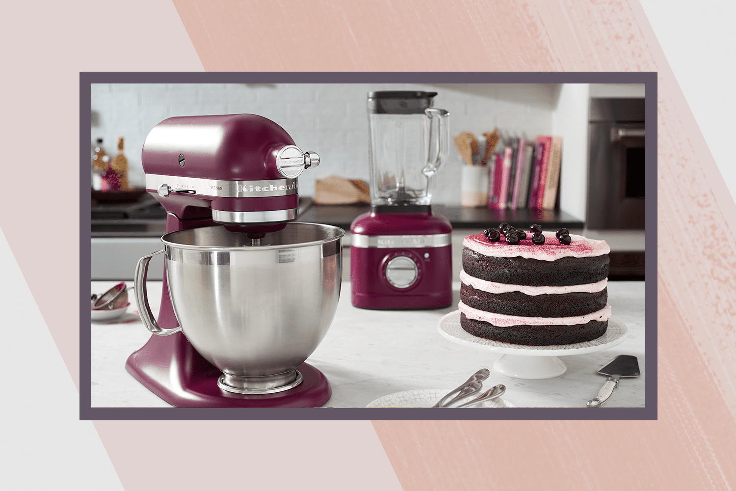 KitchenAid’s Shade of the 12 months Is Sure to Spice Up Your Kitchen